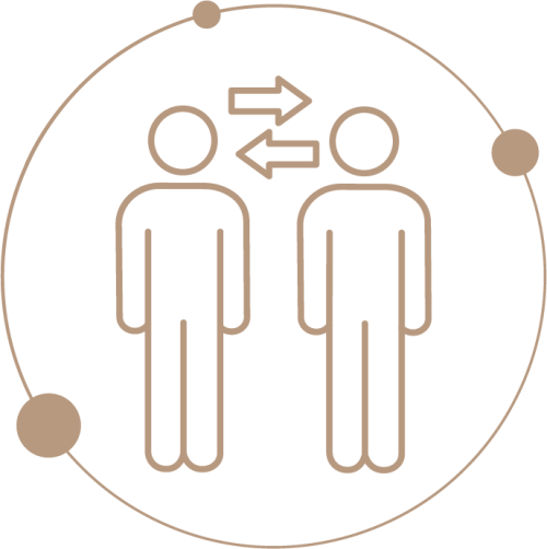 Cohésion d'Equipe et Gestion des Conflits | Cabinet SEDNA > Strasbourg